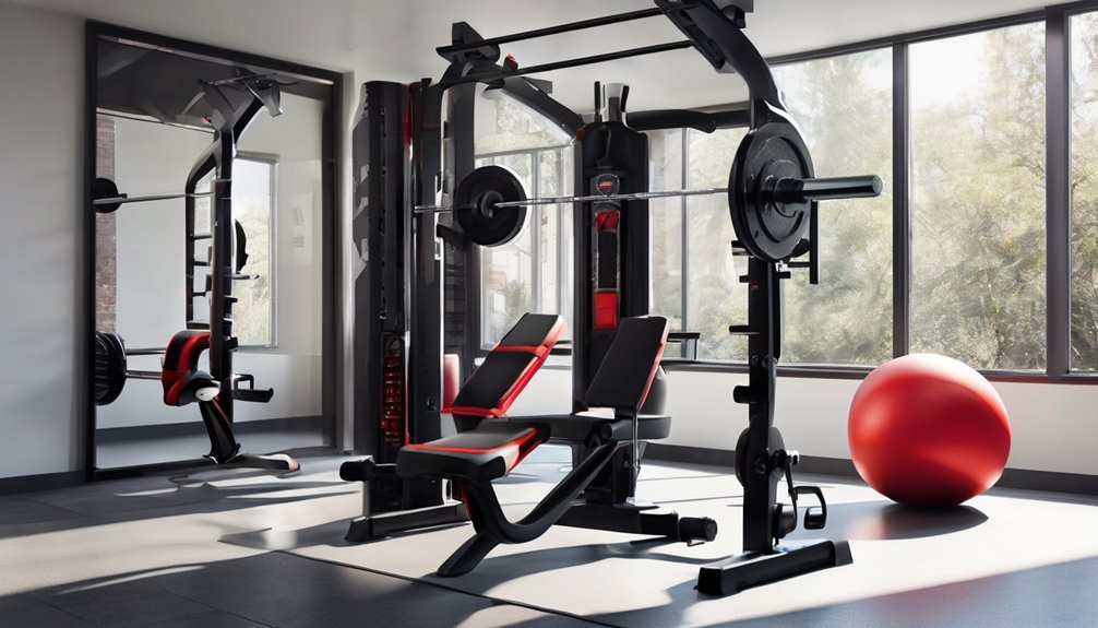 three best home gym options explained