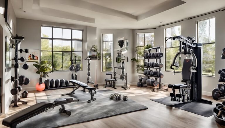 top 10 home muscle equipment 2025