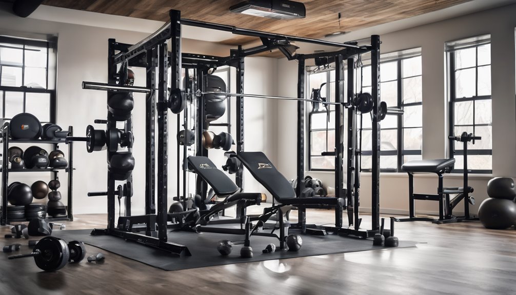 top 10 strength equipment