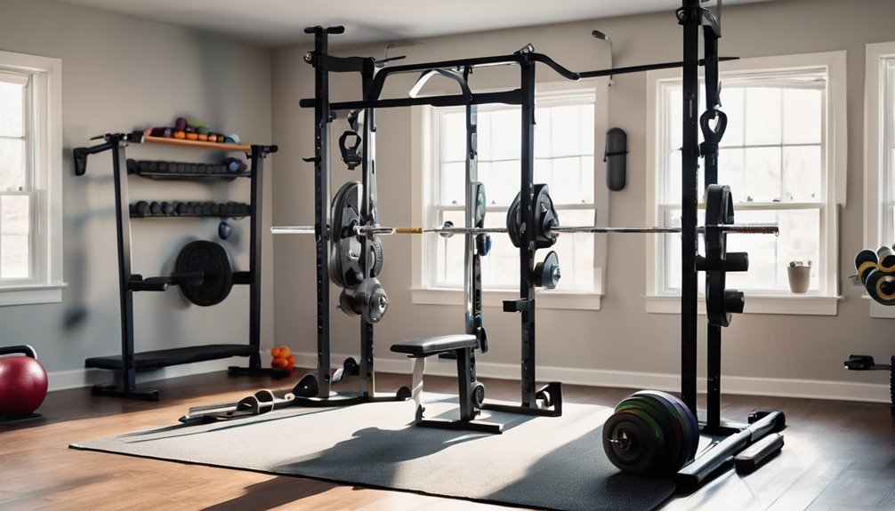 top 5 home training equipment