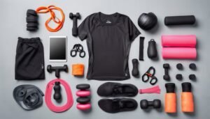 top all in one workout sets