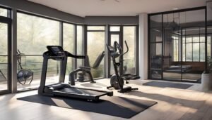 top at home exercise equipment