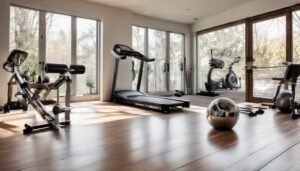 top at home gym equipment