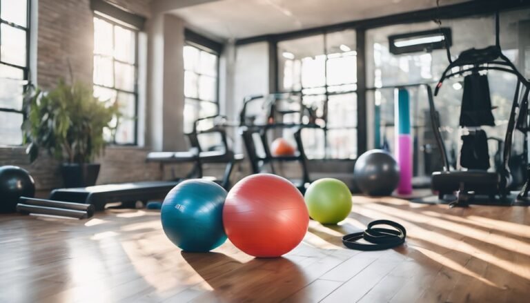 top core exercise equipment