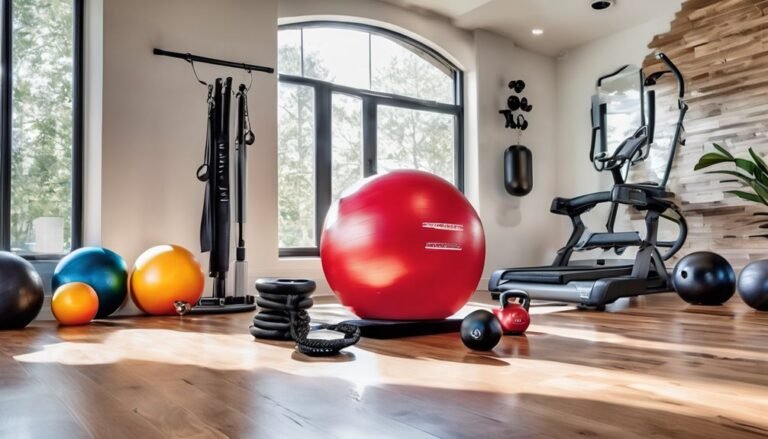 top core fitness gear