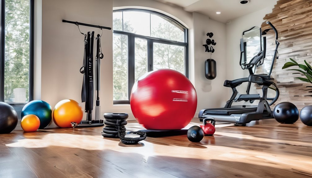 top core fitness gear