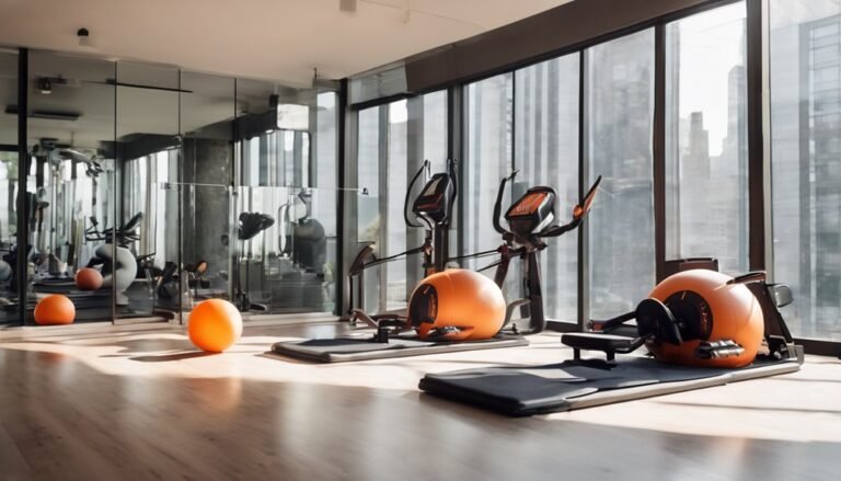 top core workout gym gear