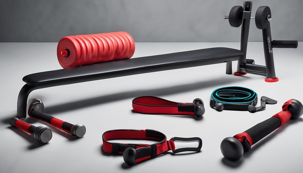 top forearm gym equipment