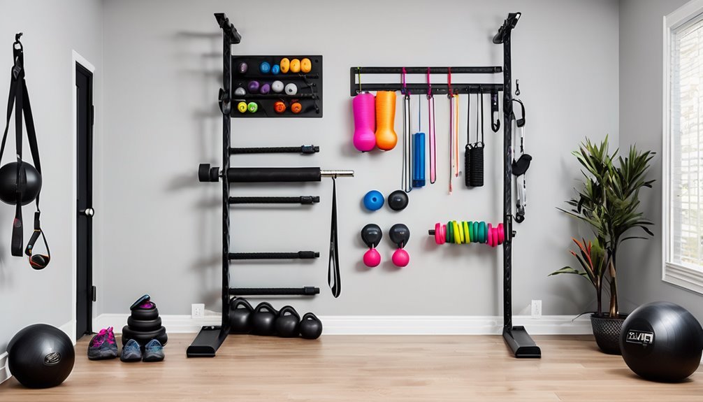 top free home gym gear