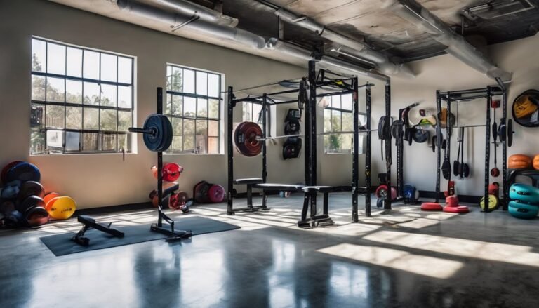 top garage gym equipment 2025