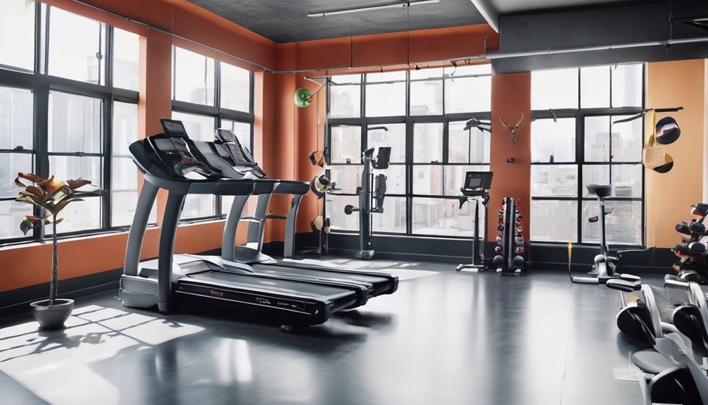 top gym equipment trends