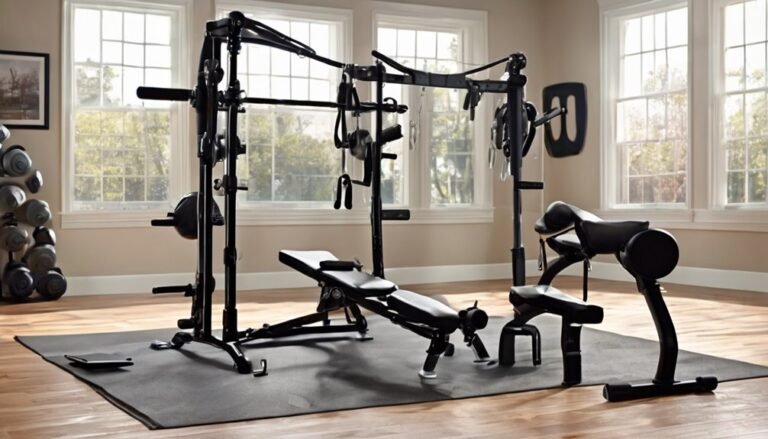 top home ab equipment