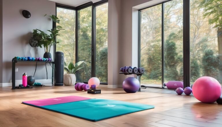 top home fitness equipment