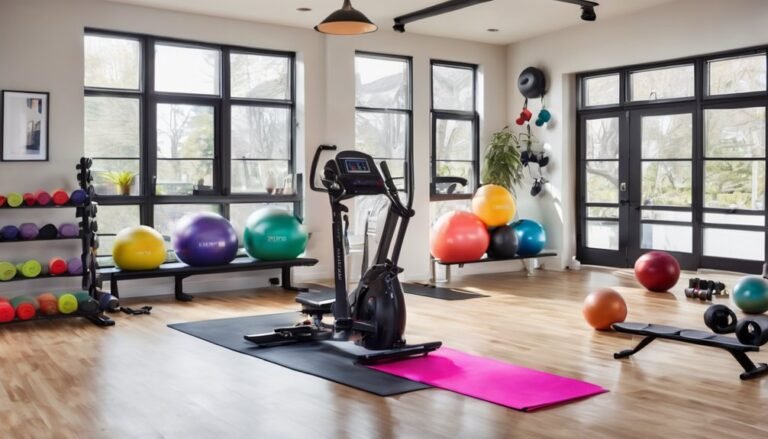 top home fitness equipment