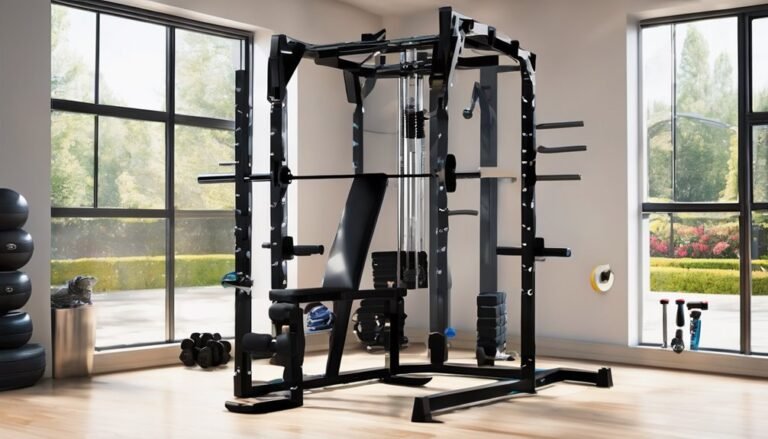 top home gym equipment