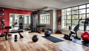 top home gym equipment