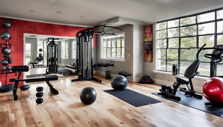 top home gym equipment