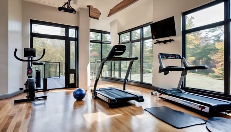 top home gym equipment