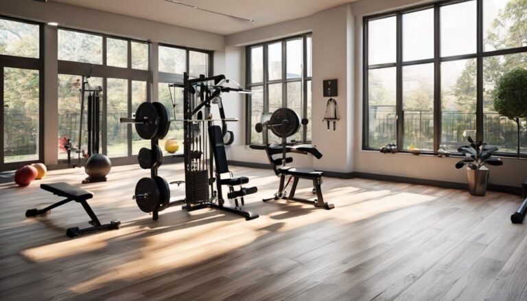 top home gym equipment