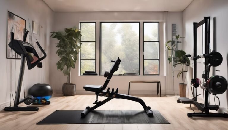 top home gym equipment