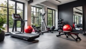 top home gym equipment