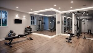 top home gym equipment