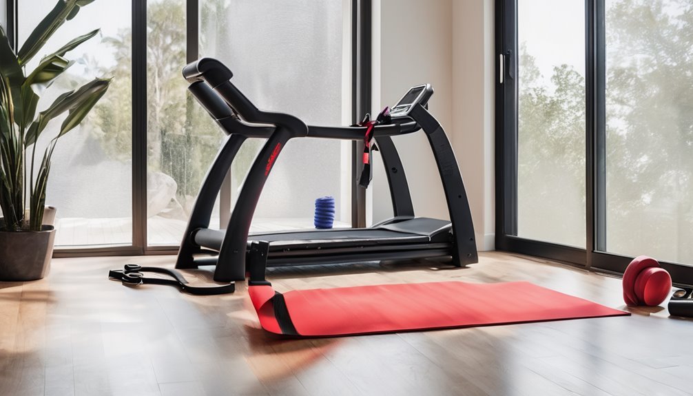 top home gym equipment