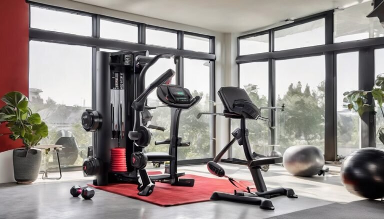 top home gym equipment brands