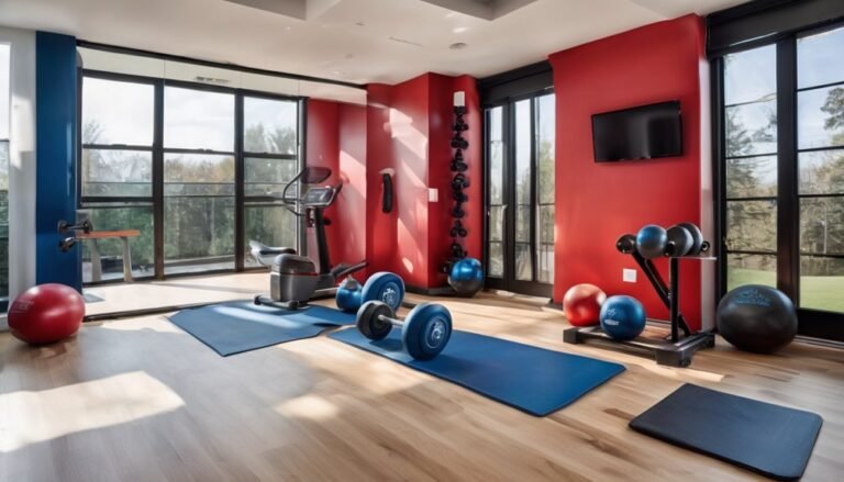 top home gym equipment