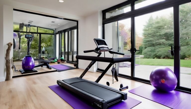top home gym equipment