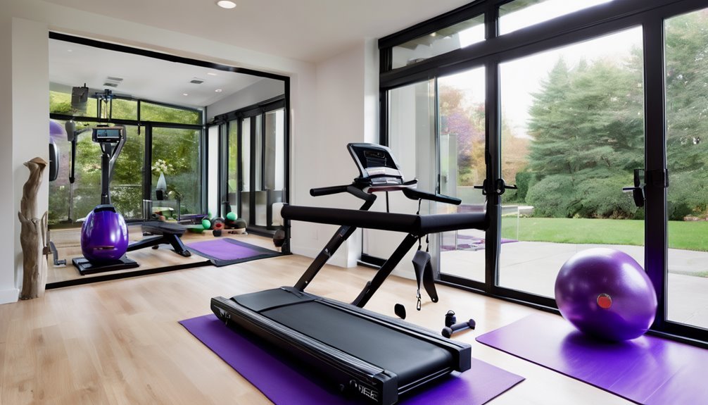 top home gym equipment