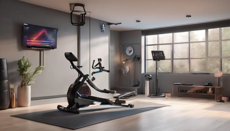 top home gym equipment
