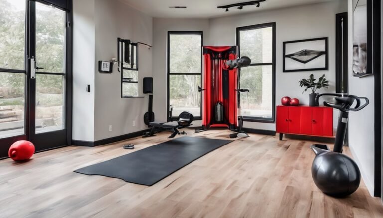 top home gym equipment