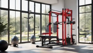 top home gym equipment