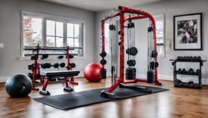 top home gym equipment