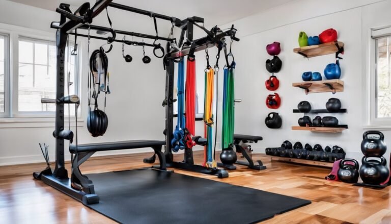 top home gym equipment picks