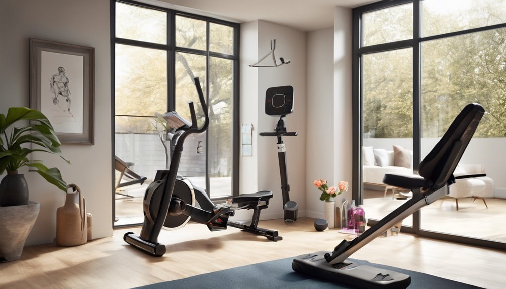 top home gym equipment