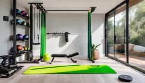 top home gym equipment
