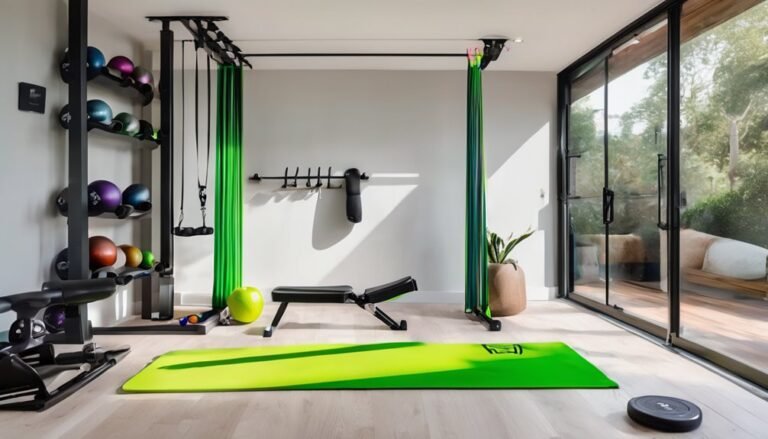 top home gym equipment