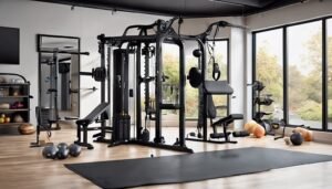 top home gym equipment