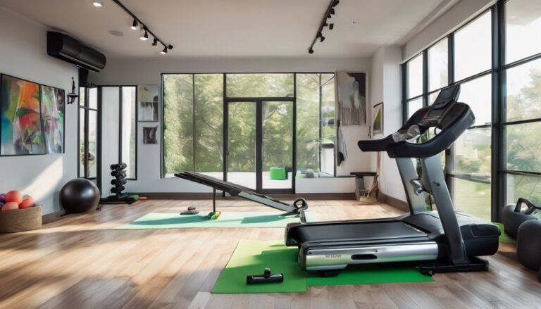 top home gym equipment