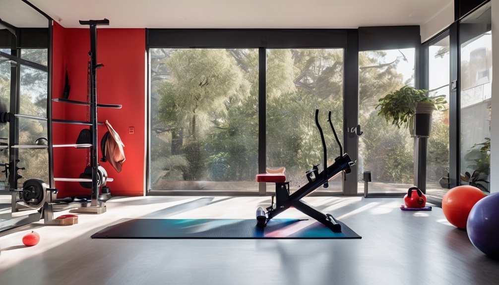 top home gym equipment