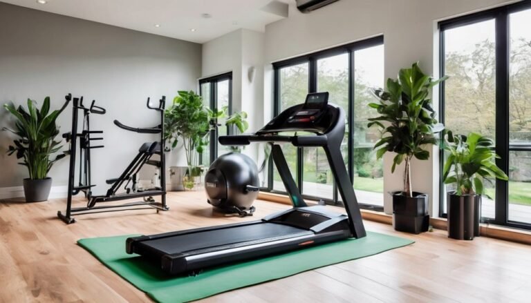 top home gym equipment