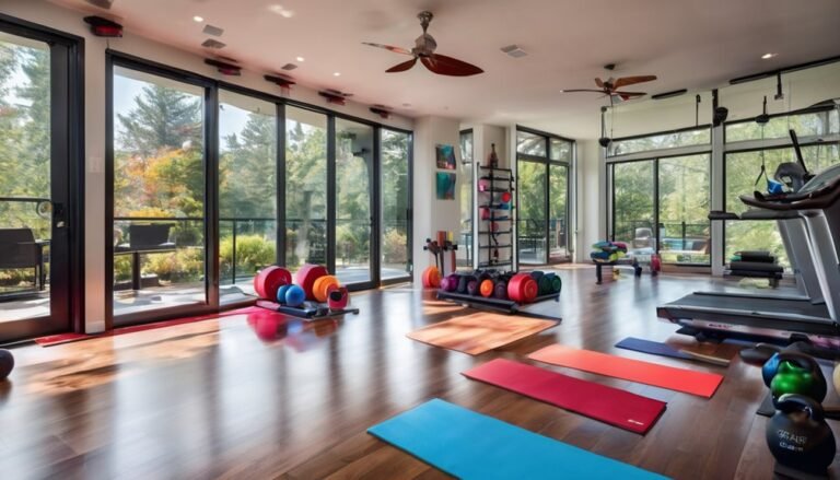 top home gym equipment