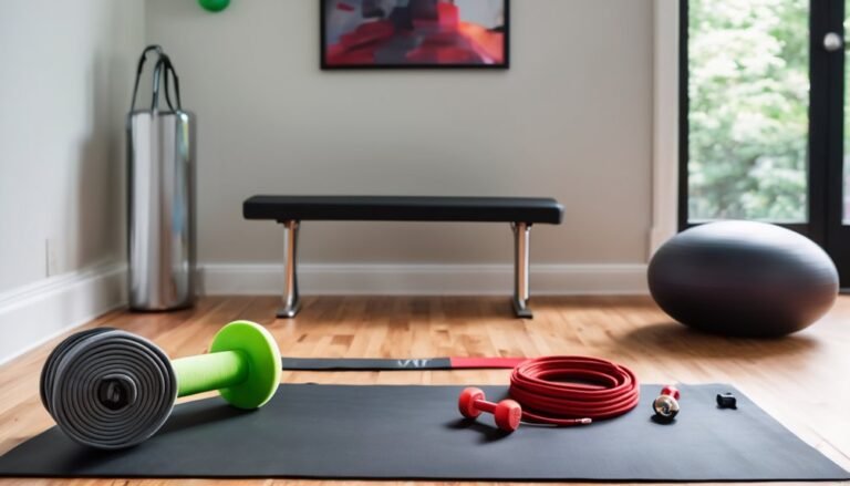 top home gym equipment
