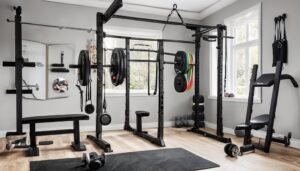 top home gym equipment