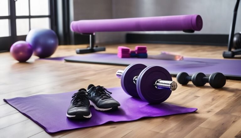 top home gym equipment