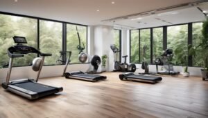 top home gym equipment