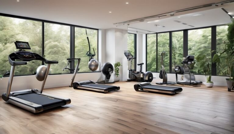 top home gym equipment