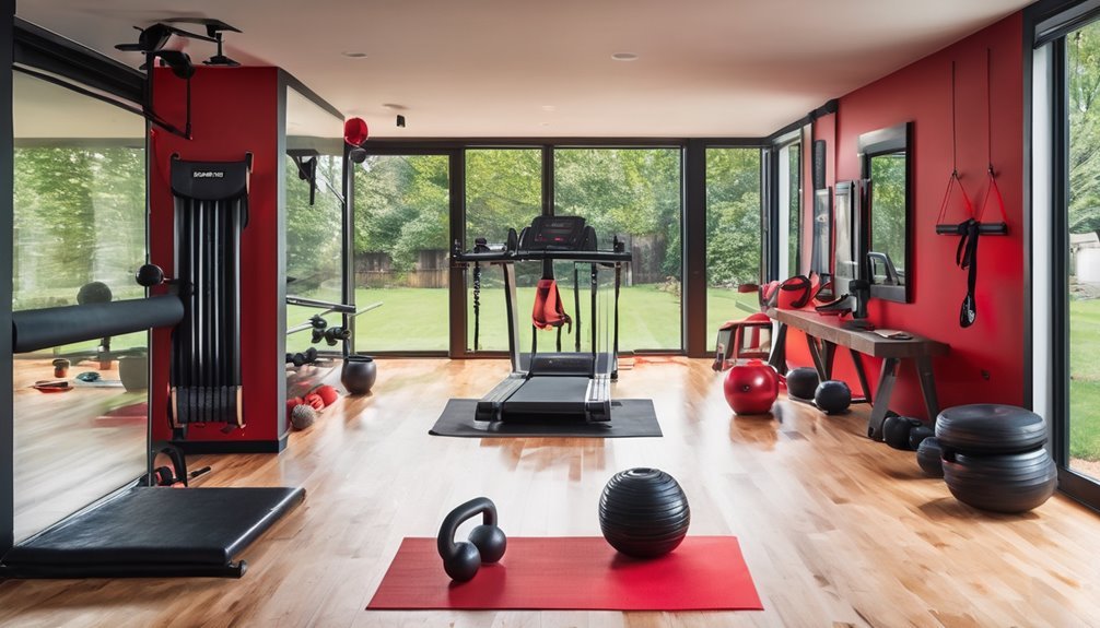 top home gym essentials